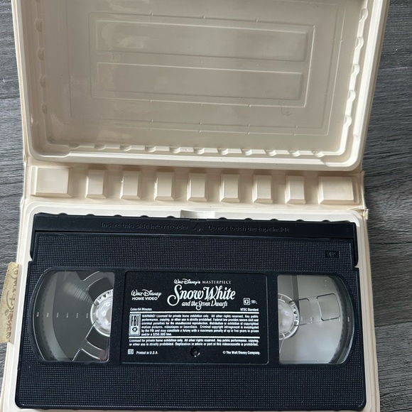 SNOW WHITE and Seven Dwarfs (masterpiece collection - Picture 3 of 5